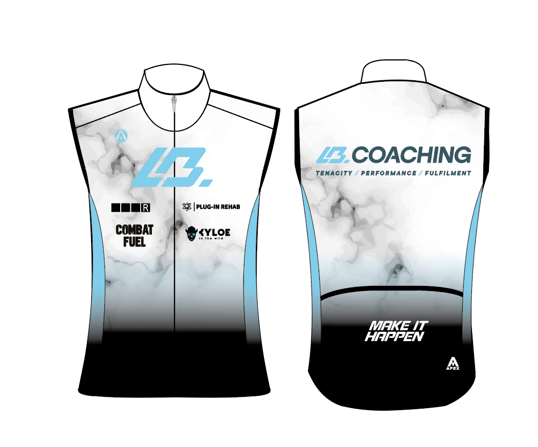 LB COACHING PRO GILET