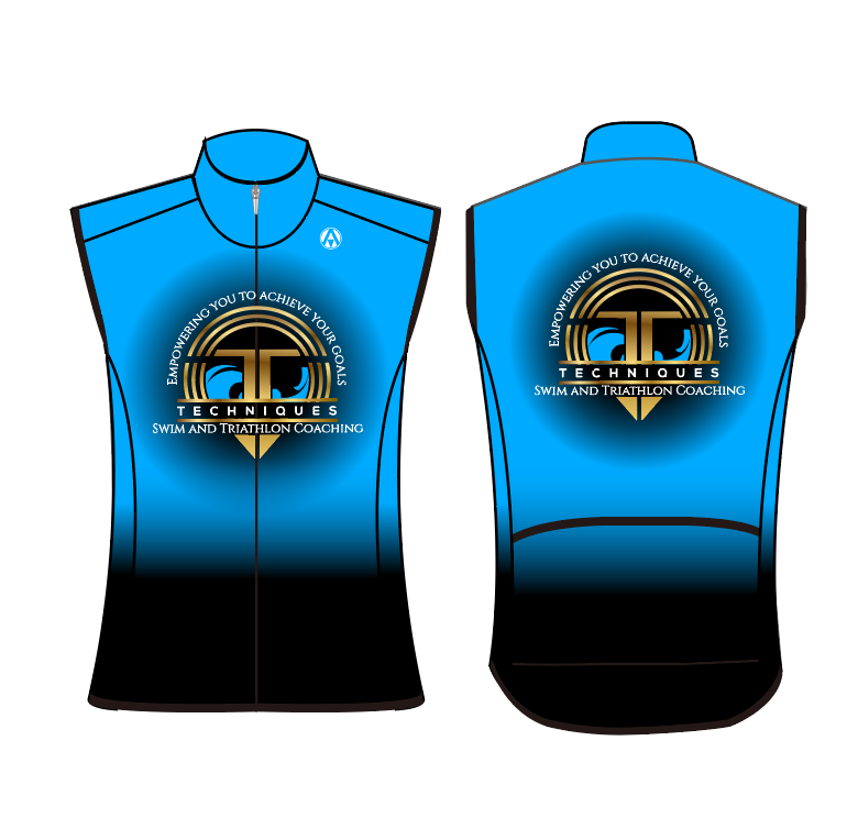 TECHNIQUES COACHING PRO GILET