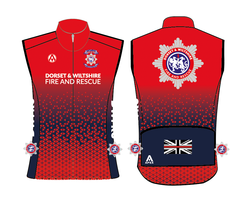 DWFR PRO GILET