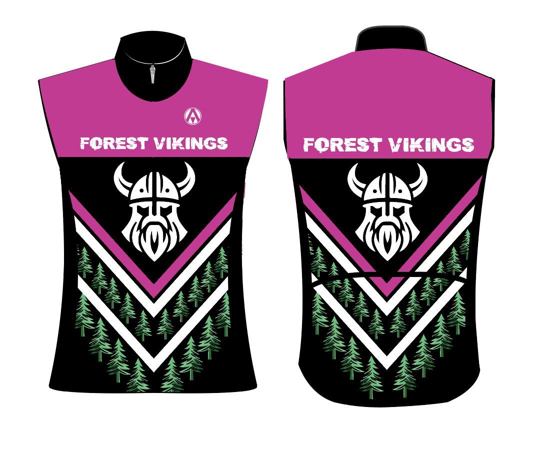 FOREST VIKINGS PRO GILET