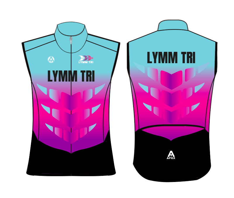 LYMM TRI PRO GILET