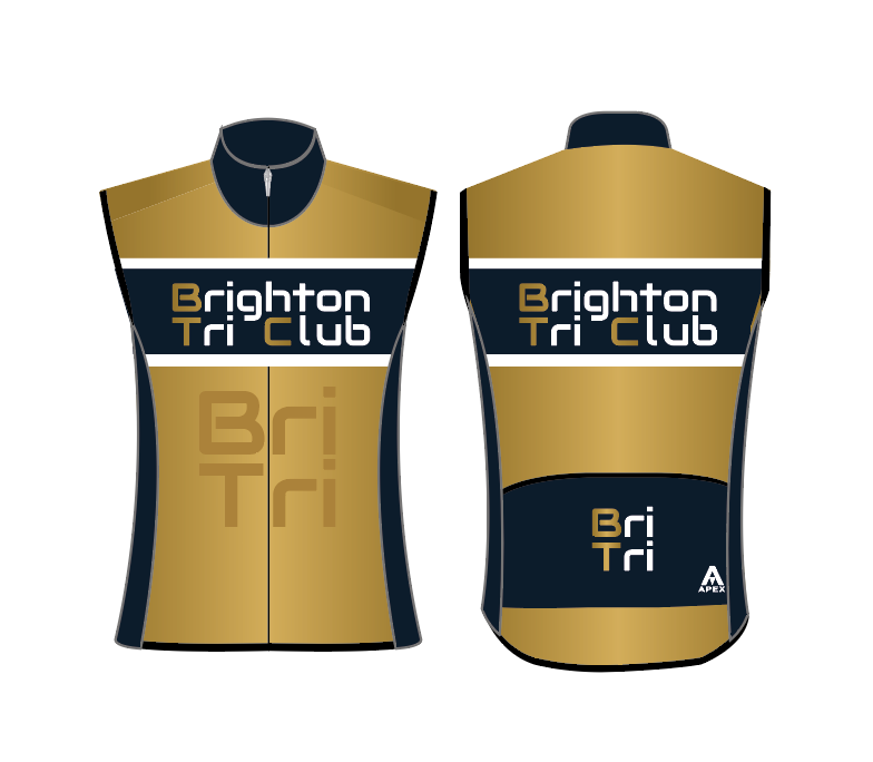 BRIGHTON TRI PRO GILET