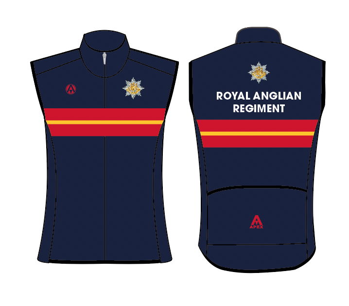 ROYAL ANGLIAN PRO GILET