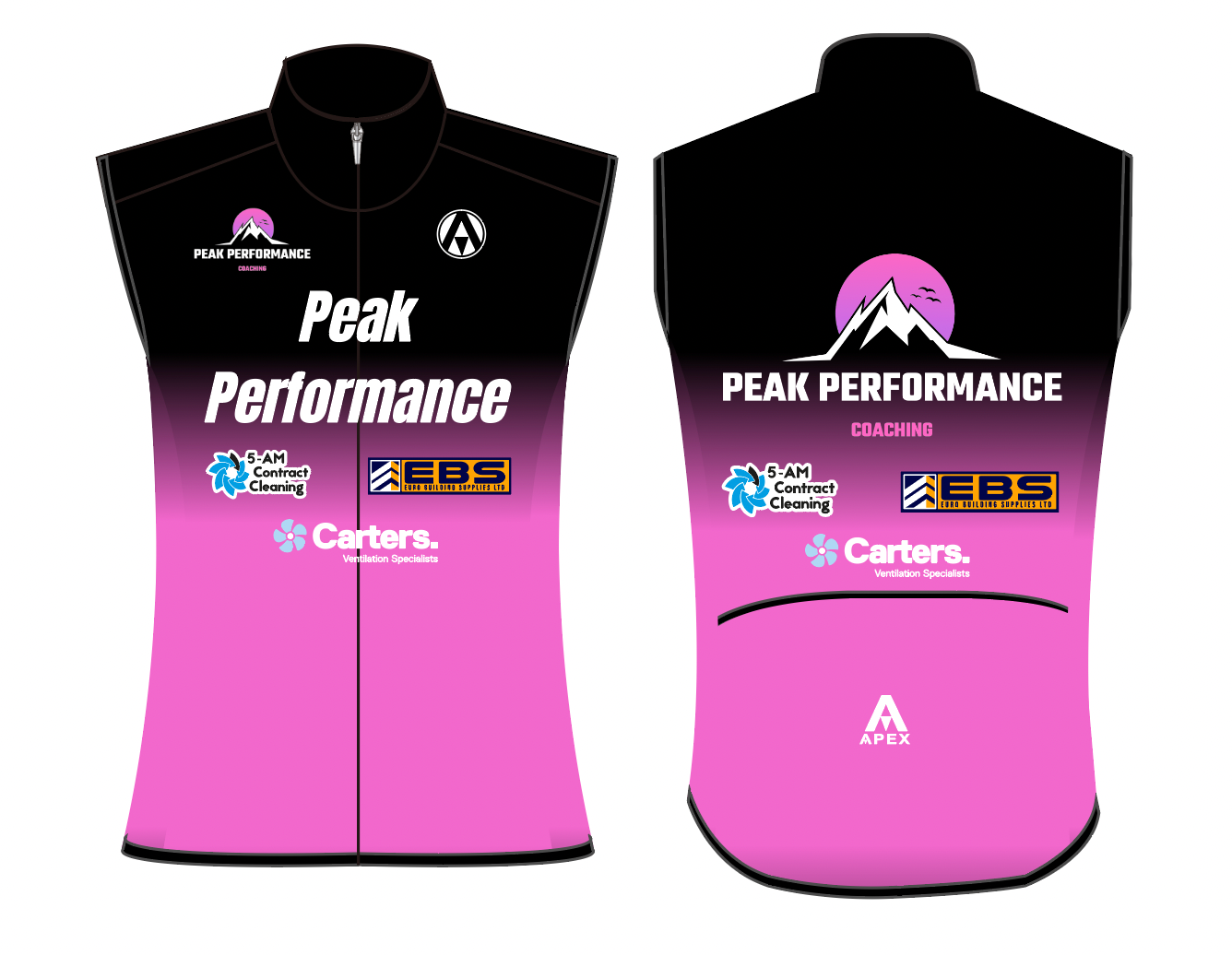 PEAK PERFORMANCE CT PRO GILET