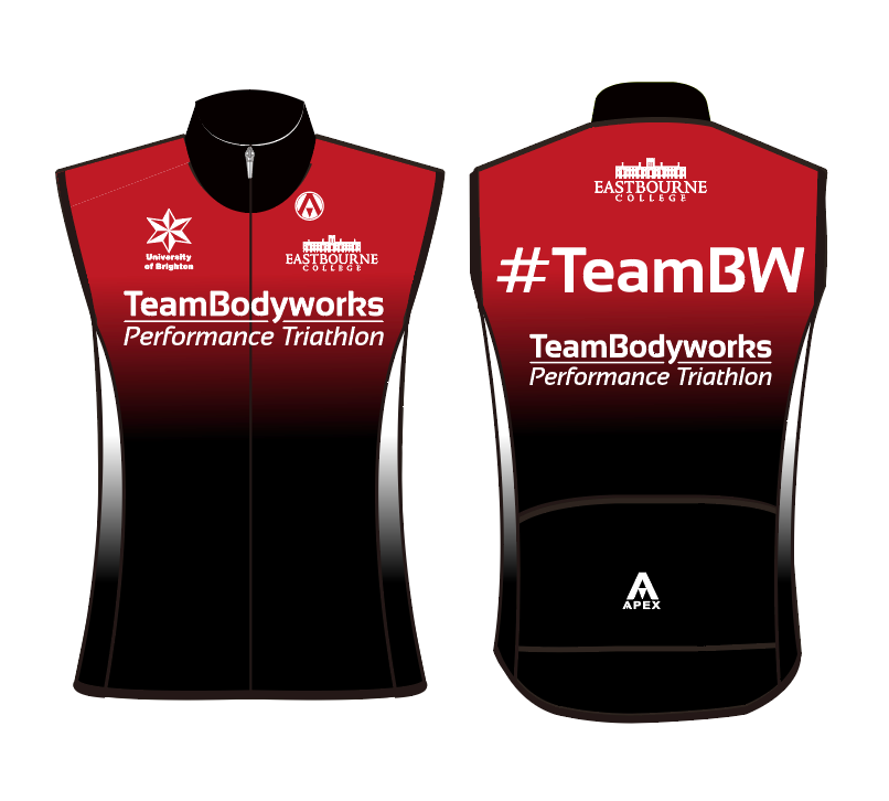 TEAM BODYWORKS PRO GILET