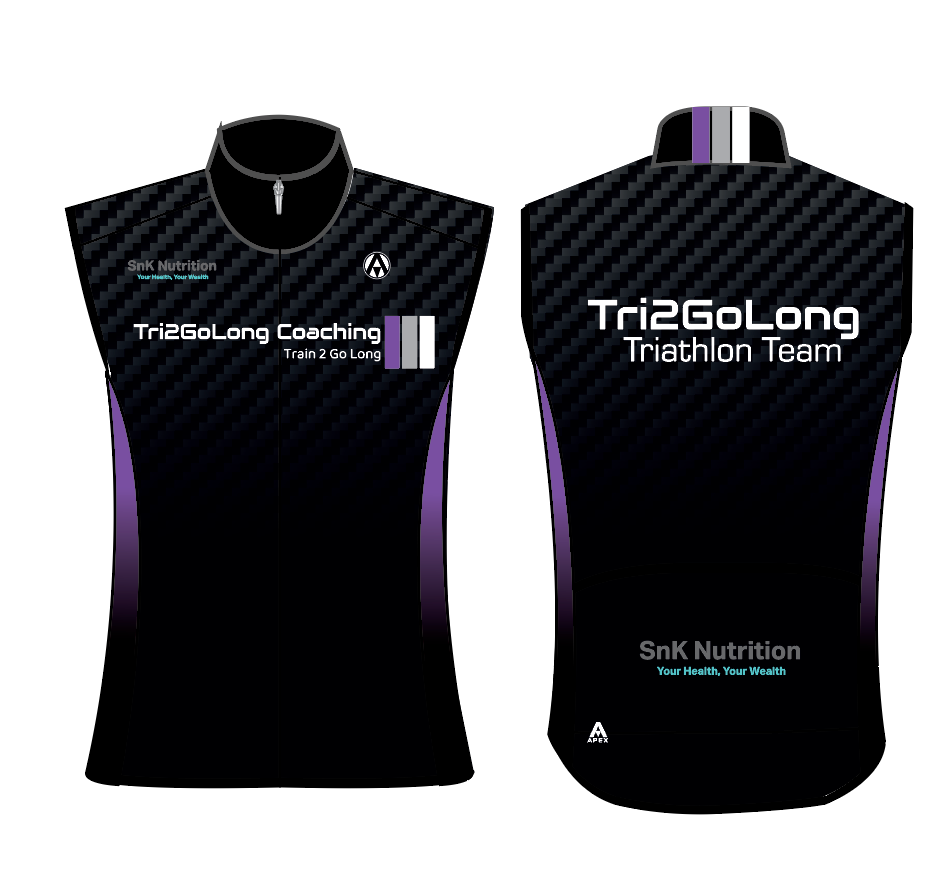 TRI2GOLONG PRO GILET
