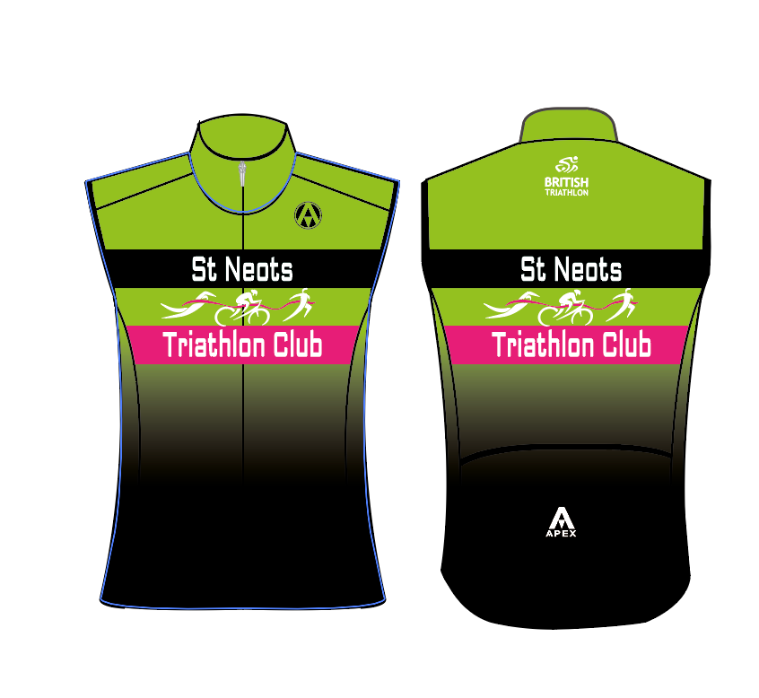 ST NEOTS PRO GILET