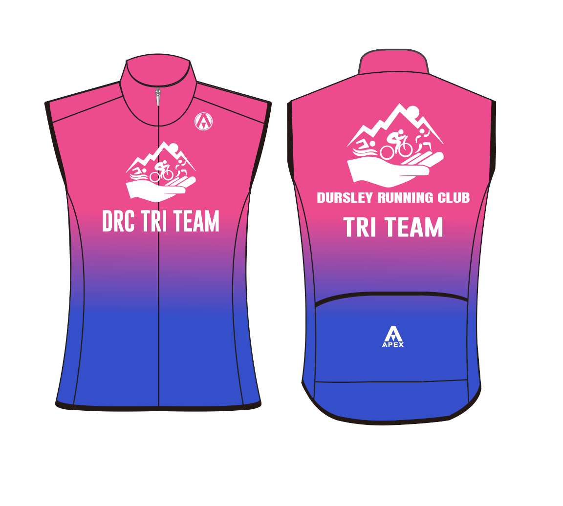 DRC TRI PRO GILET
