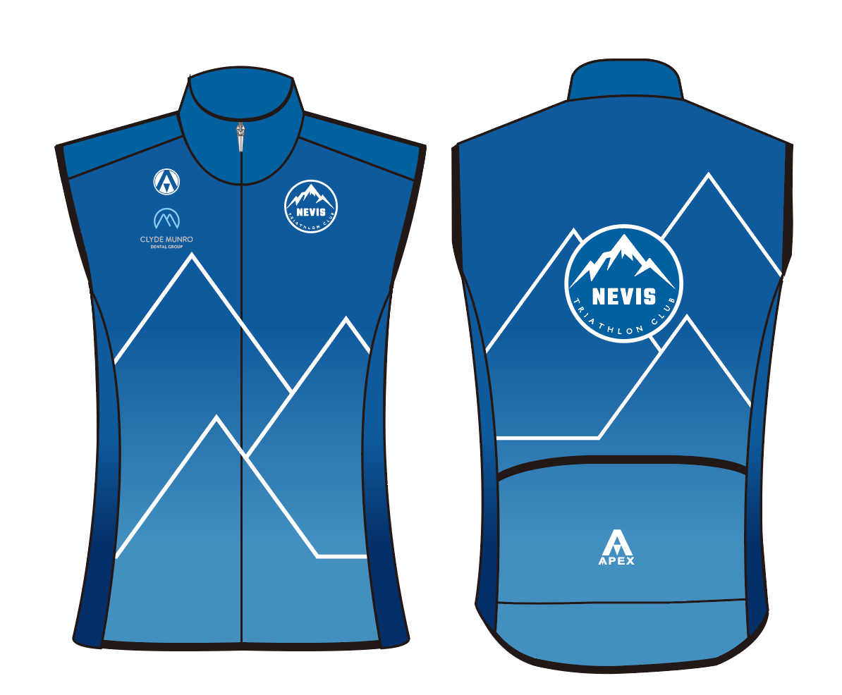 NEVIS TRI PRO GILET