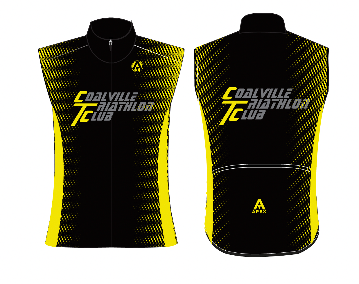 COALVILLE PRO GILET