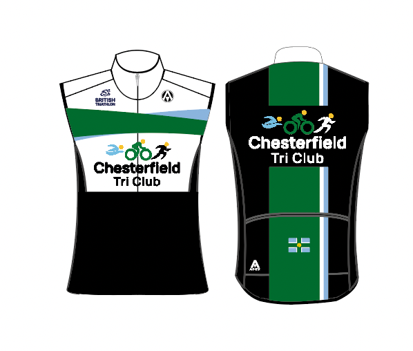 CHESTERFIELD TRI PRO GILET