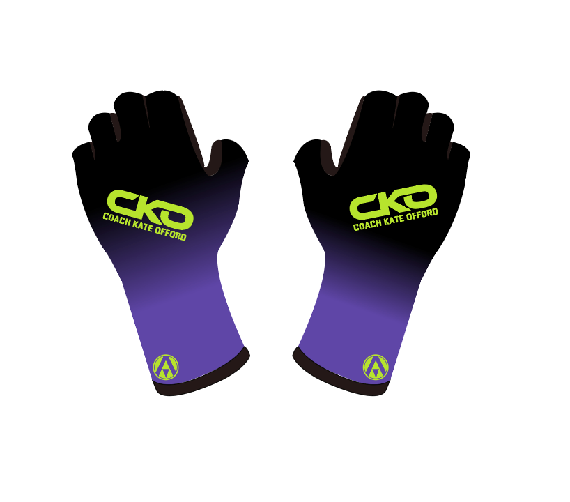 CKO LONG CUFF RACE GLOVES