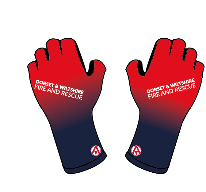 DWFR LONG CUFF RACE GLOVES