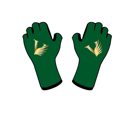 FOREST VIKINGS LONG CUFF RACE GLOVES