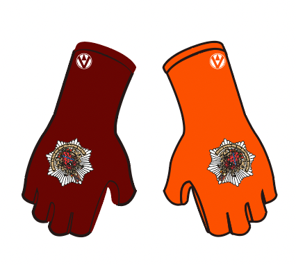 GMFR RACE GLOVES