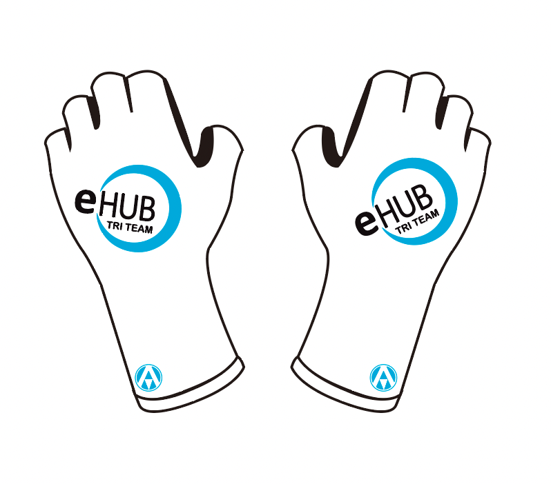 EHUB LONG CUFF RACE GLOVES