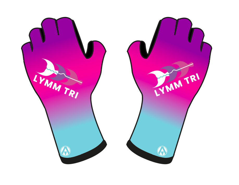 LYMM TRI LONG CUFF RACE GLOVES