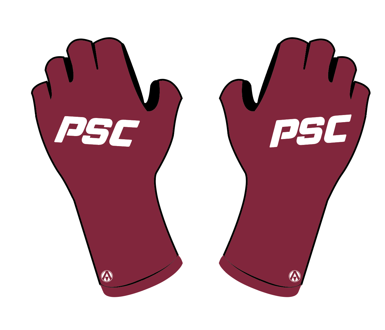 PEAK SPORTS COACHING LONG CUFF RACE GLOVES