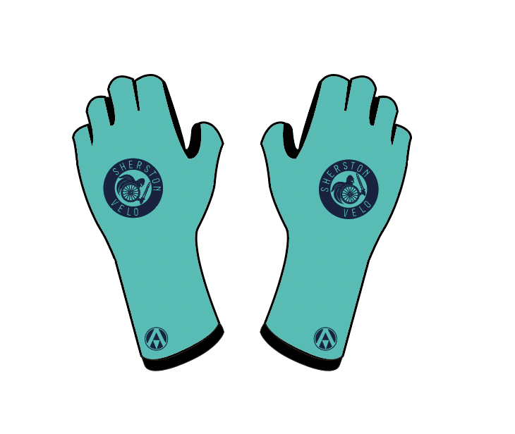 SHERSTON VELO LONG CUFF RACE GLOVES