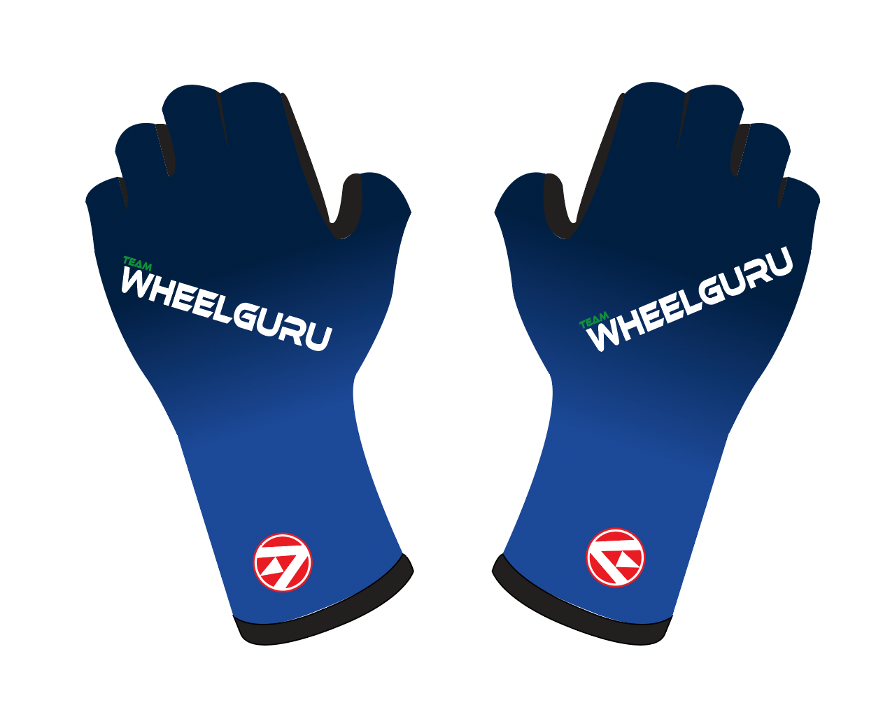 WHEELGURU LONG CUFF RACE GLOVES