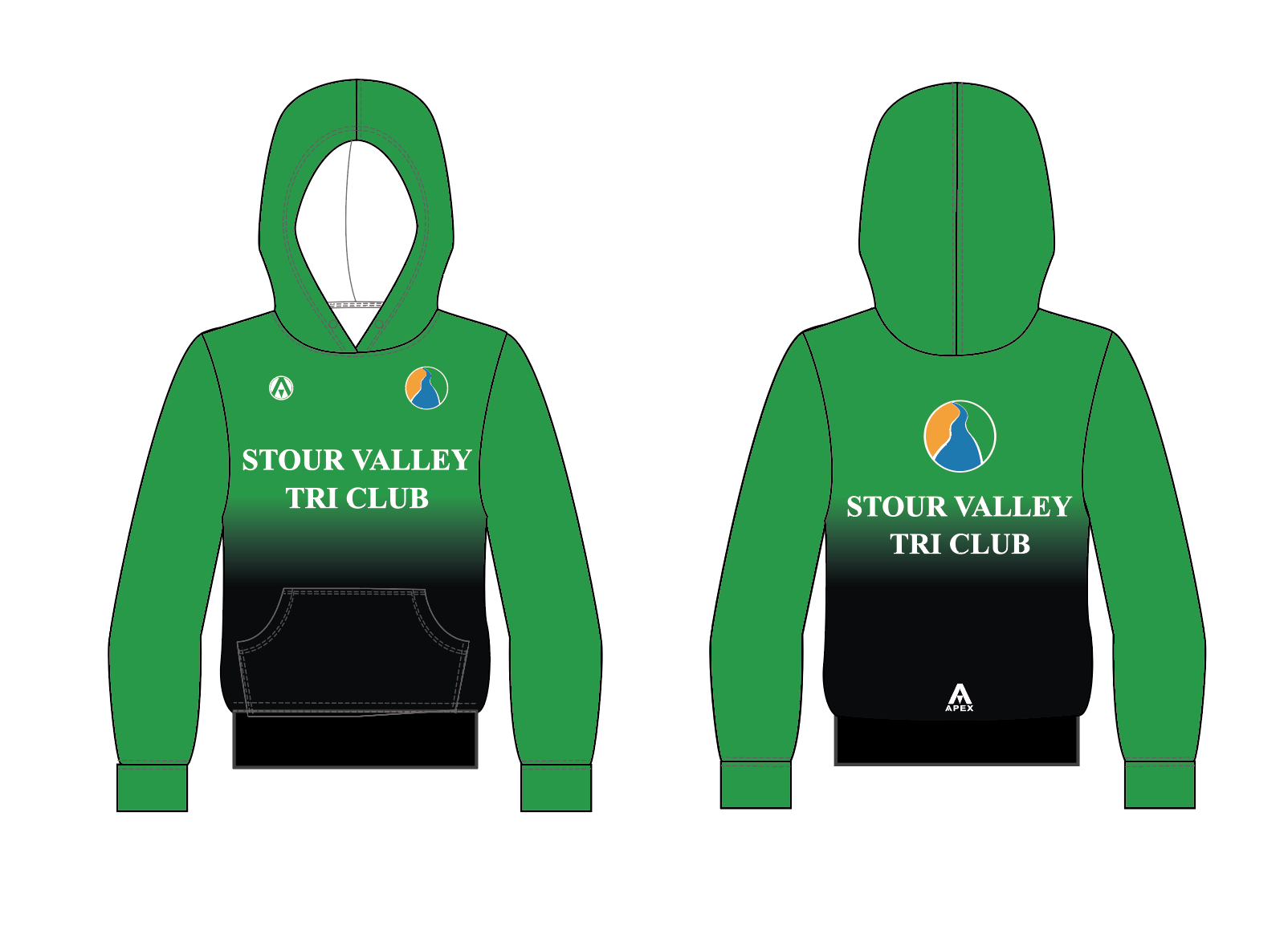 STOUR VALLEY PRO HOODIE