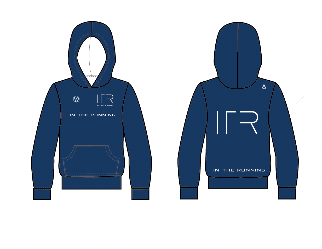 ITR PRO FULL CUSTOM HOODIE