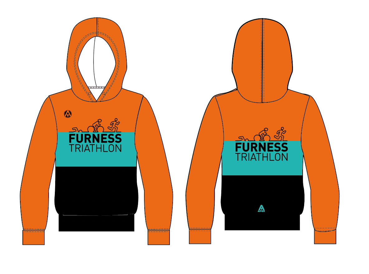 FURNESS TRI PRO FULL CUSTOM HOODIE