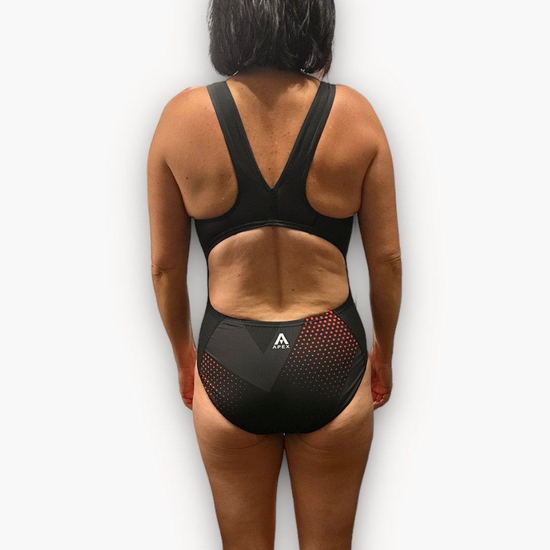 MALVERN TRI APEX AQUA PRO WOMENS SWIMSUIT