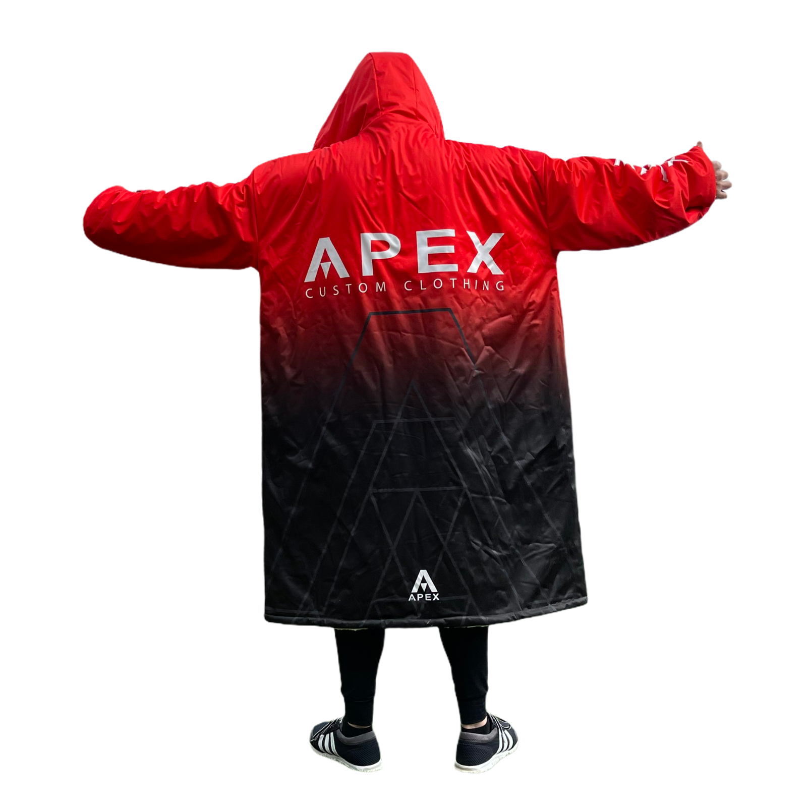 PEAK PERFORMANCE CT PRO CHANGING ROBE
