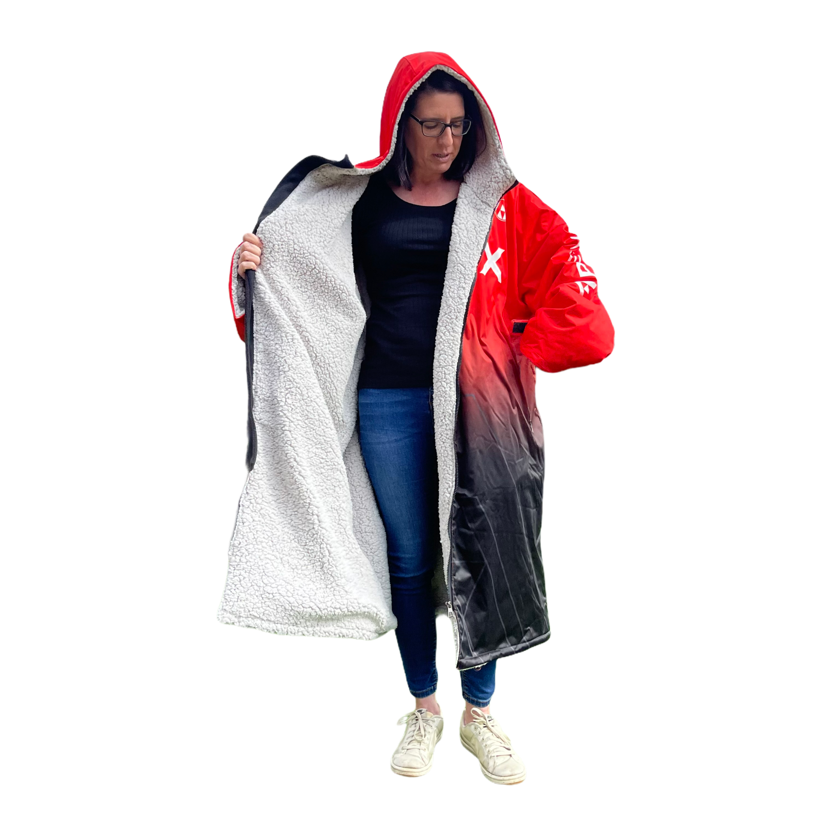 PEAK PERFORMANCE CT PRO CHANGING ROBE