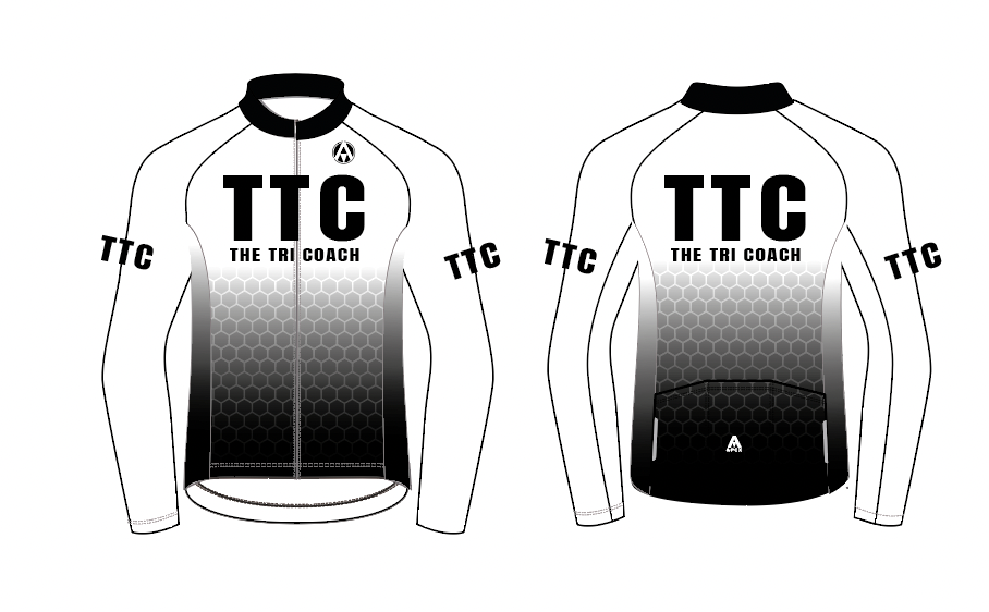 THE TRI COACH STELVIO WINTER JACKET