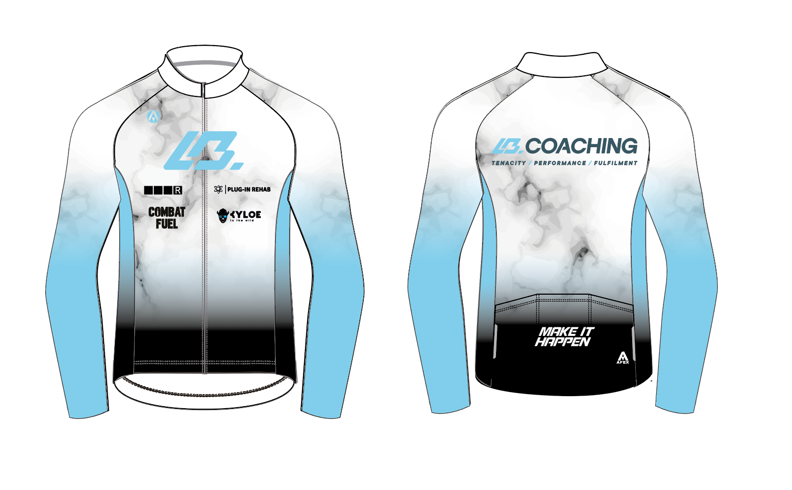 LB COACHING STELVIO WINTER JACKET