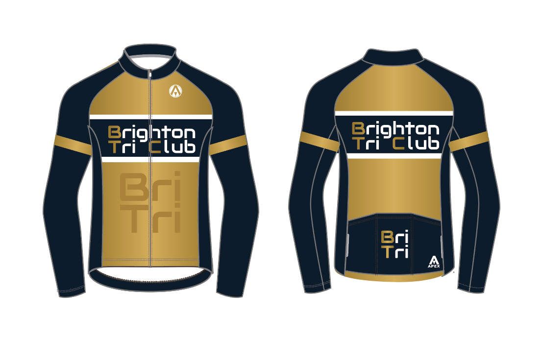 BRIGHTON TRI FLEECE JACKET