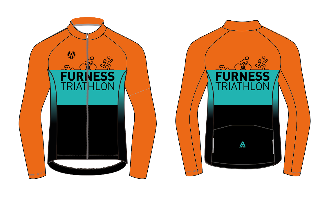 FURNESS TRI PRO MISTRAL JACKET