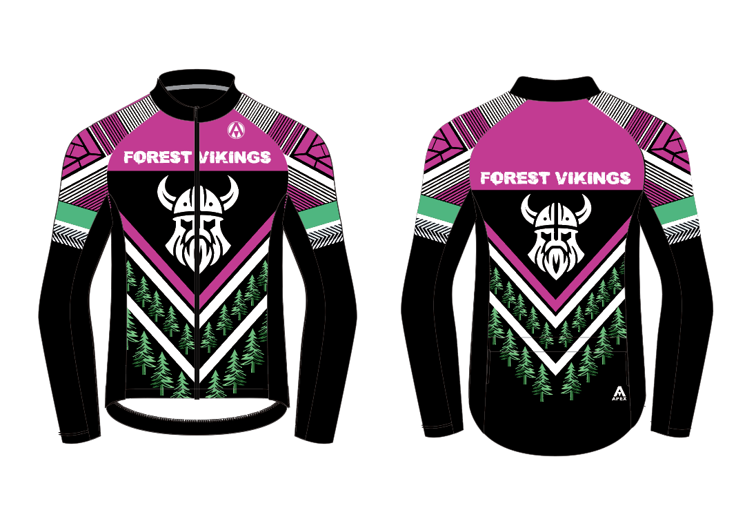 FOREST VIKINGS PRO STELVIO WINTER JACKET