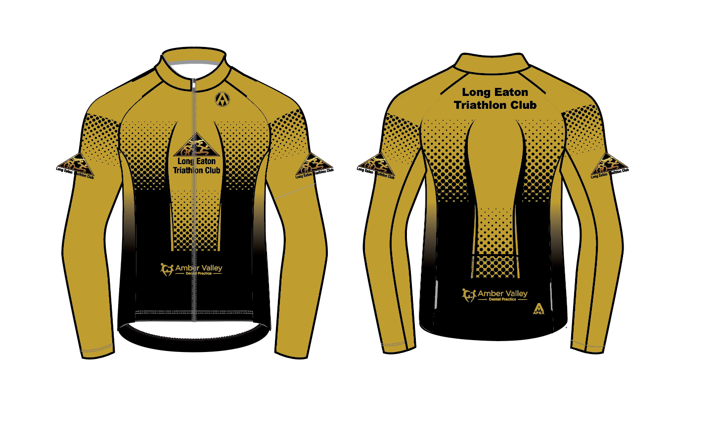 LONG EATON TRI FLEECE JACKET