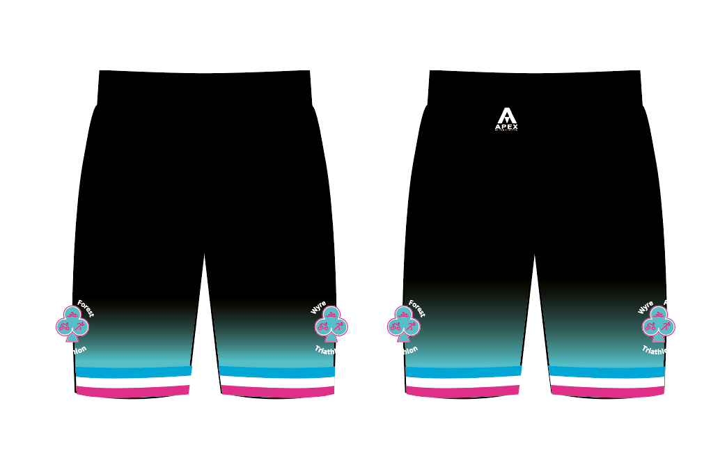 WYRE FOREST TRI PRO SWIM JAMMERS