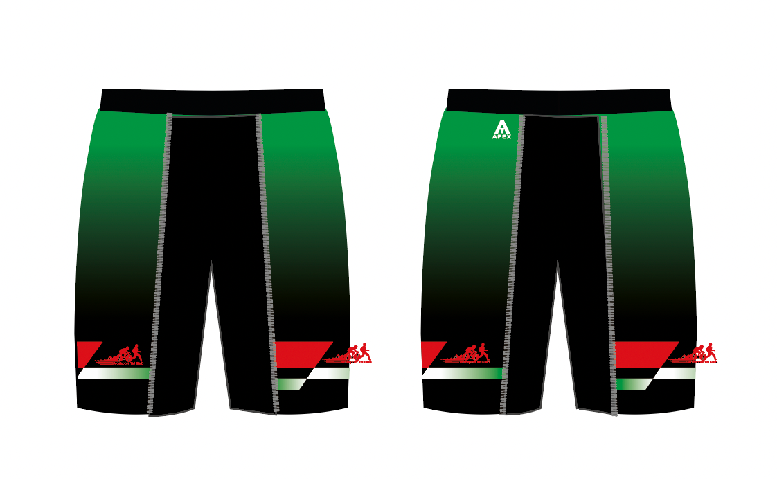 STOCKPORT TRI PRO SWIM JAMMERS