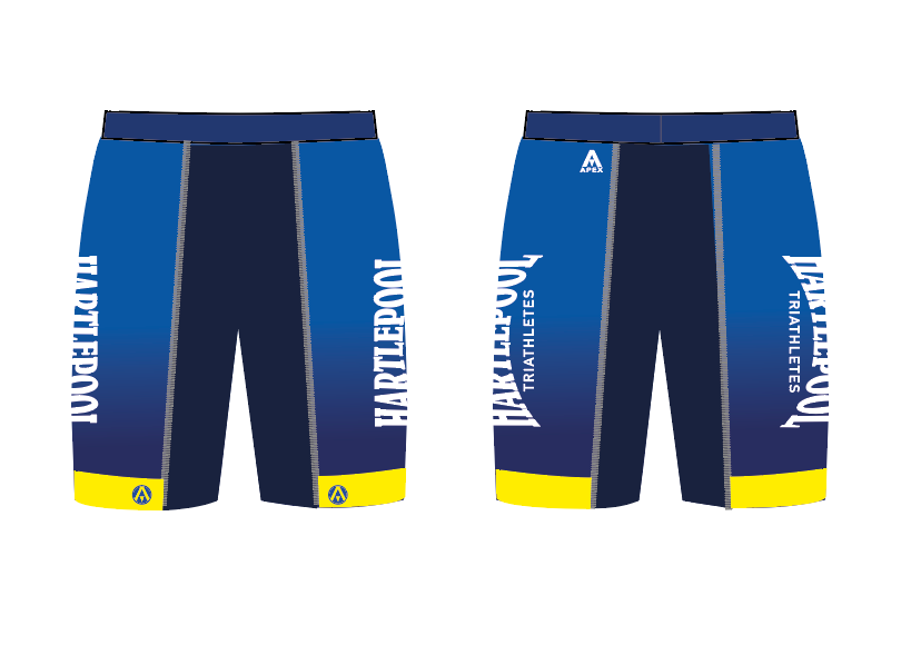 HARTLEPOOL TRIATHLETES PRO SWIM JAMMERS