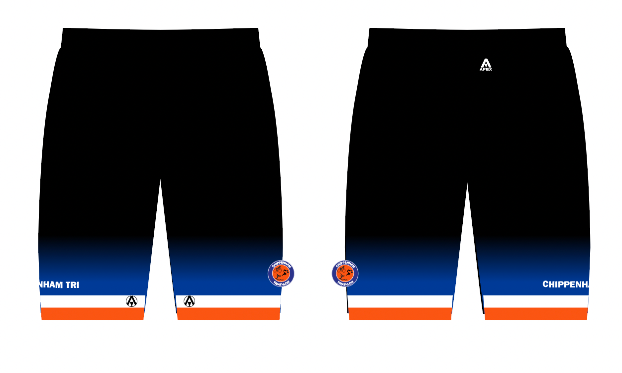 CHIPPENHAM TRI PRO SWIM JAMMERS