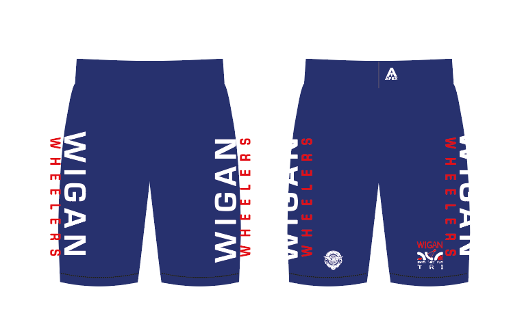 WIGAN WHEELERS PRO SWIM JAMMERS