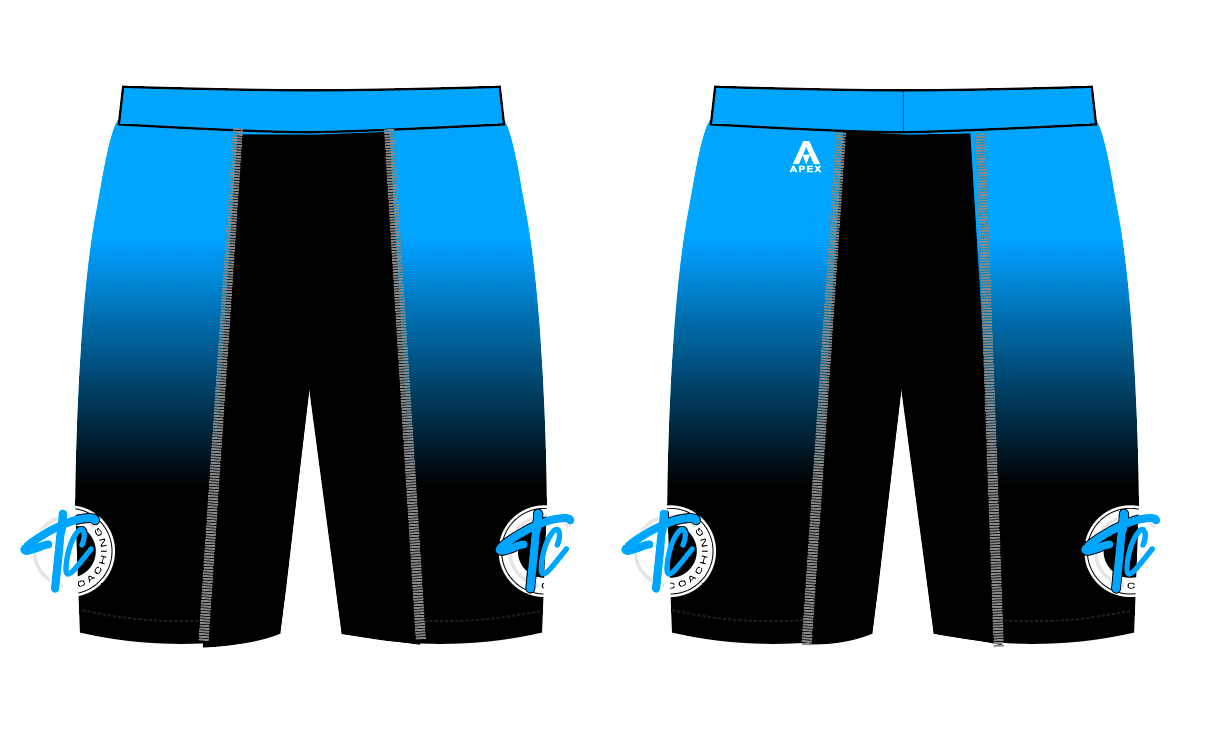 TC COACHING PRO SWIM JAMMERS