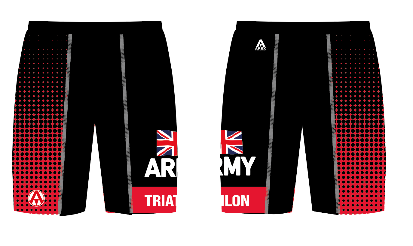 ARMY TRI PRO SWIM JAMMERS