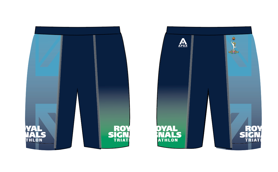 ROYAL SIGNALS TRI PRO SWIM JAMMERS