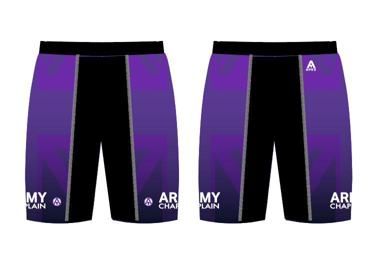 ARMY CHAPLAIN PRO SWIM JAMMERS