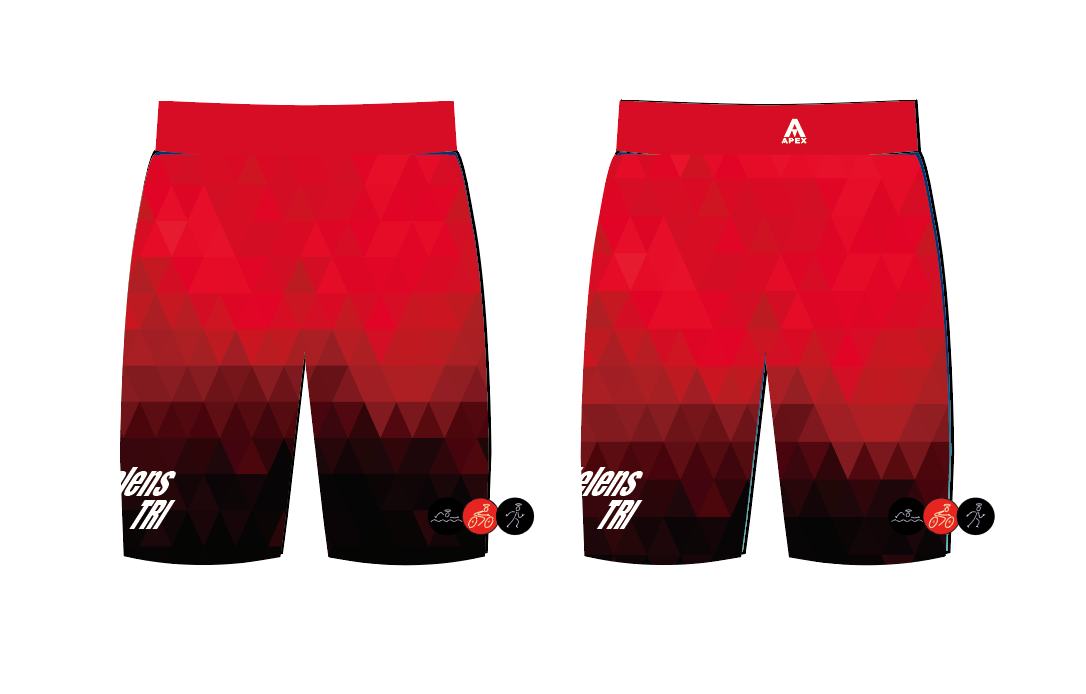 ST HELENS TRI PRO SWIM JAMMERS