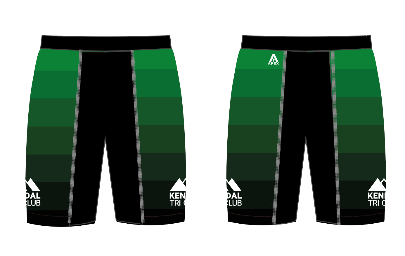 KENDAL TRI PRO SWIM JAMMERS