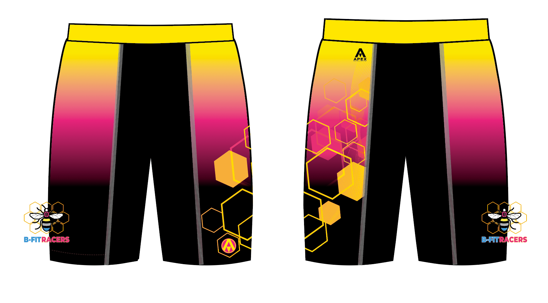 BFIT PRO SWIM JAMMERS