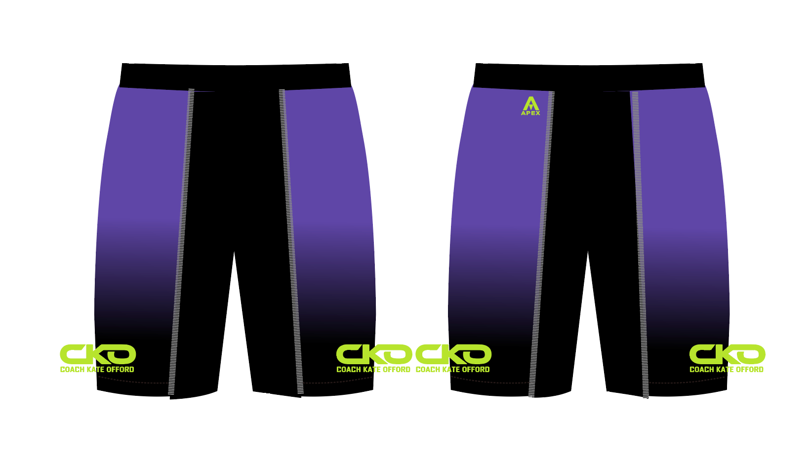 CKO PRO SWIM JAMMERS