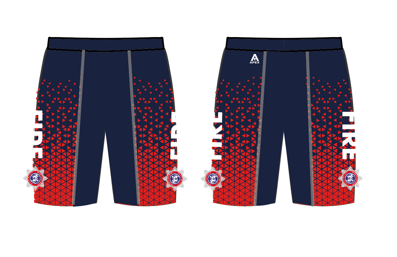 DWFR PRO SWIM JAMMERS